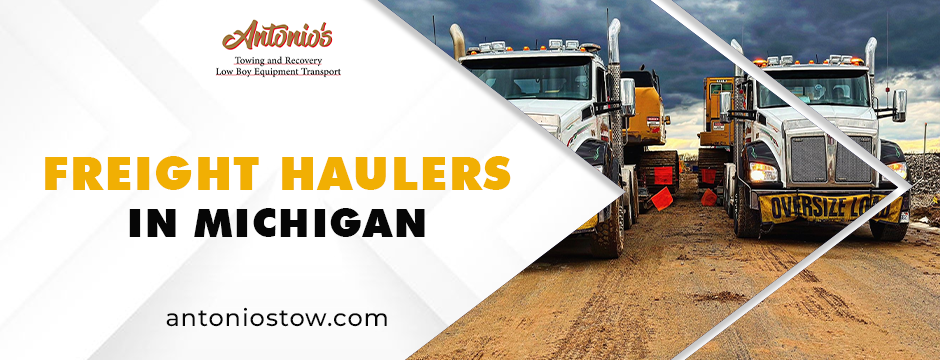 freight haulers in Michigan