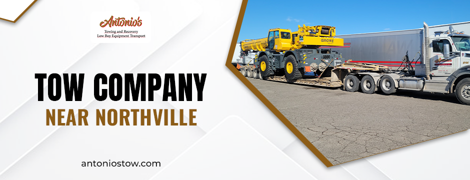 tow company near Northville