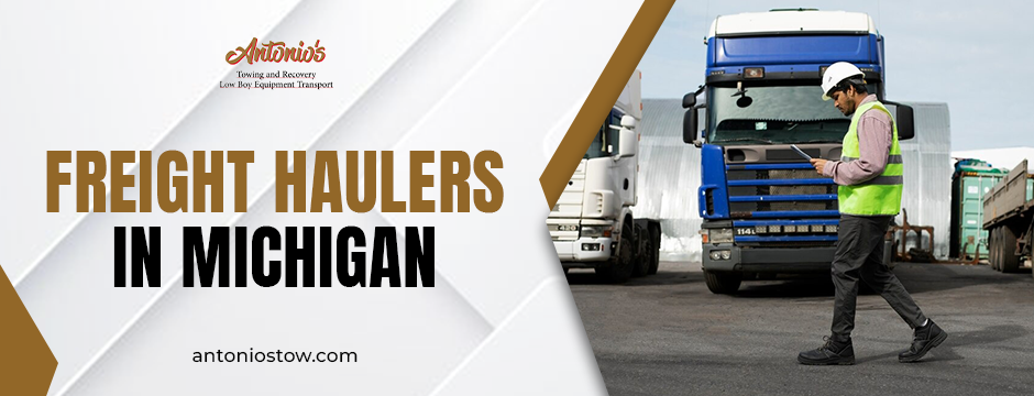freight haulers in Michigan