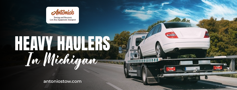 heavy haulers in Michigan