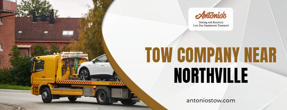 tow company near Northville