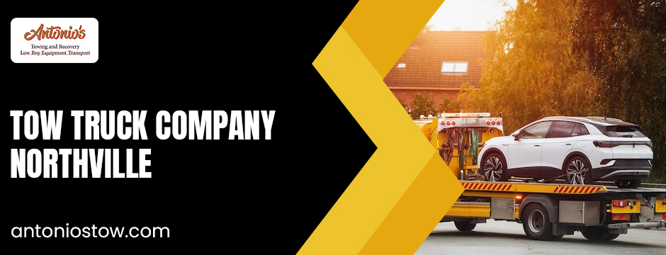 tow truck company Northville