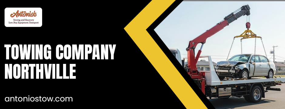 towing company Northville