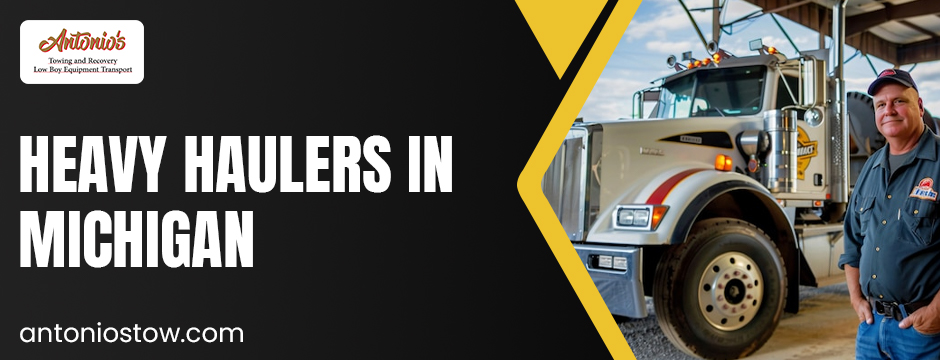heavy haulers in Michigan