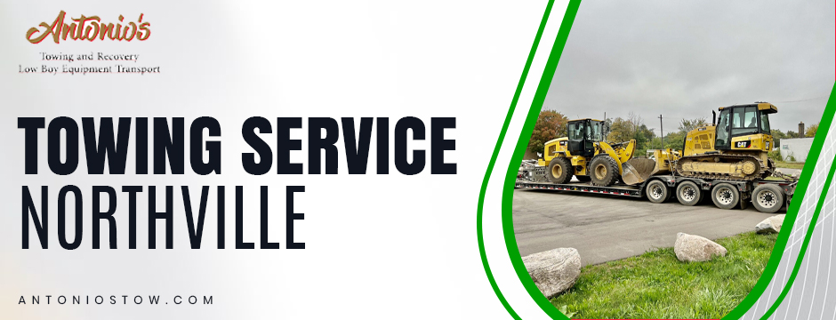 towing service northville