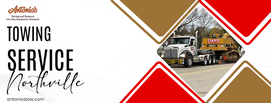 towing service northville