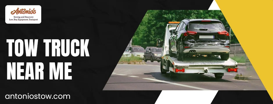 tow truck near me